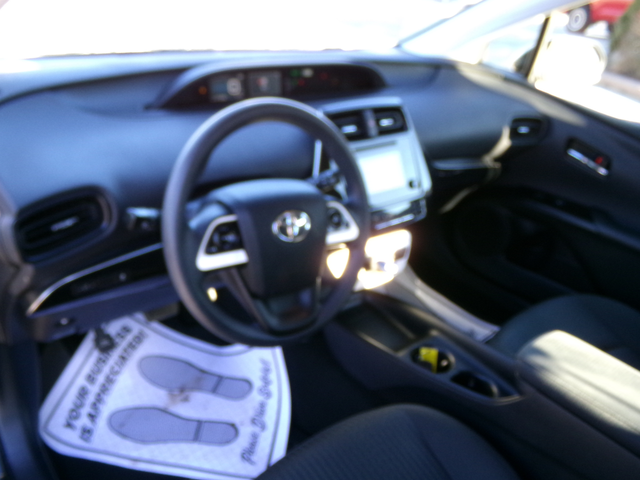 Toyota Prius 5dr HB Two (Natl) 2016