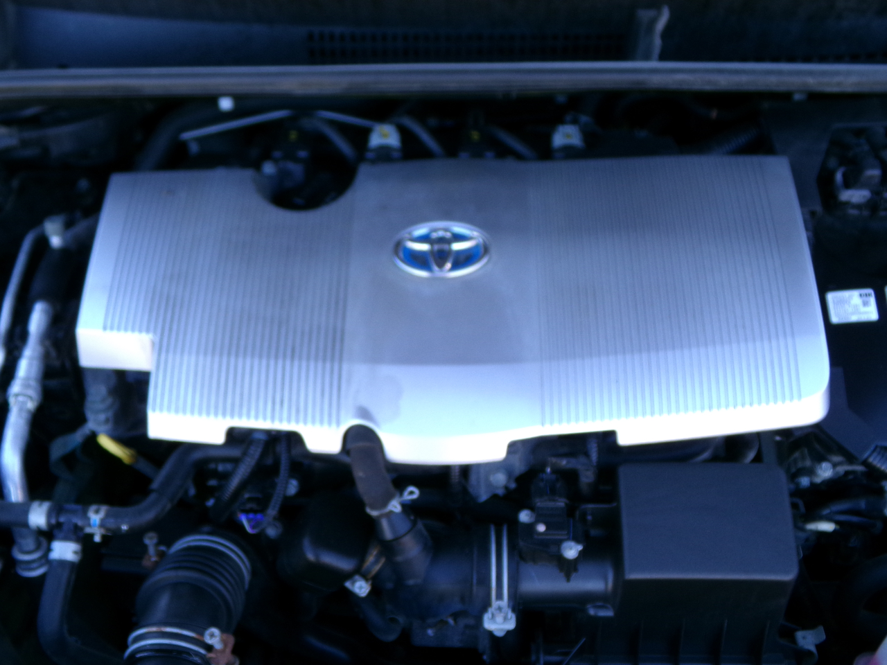 Toyota Prius 5dr HB Two (Natl) 2016