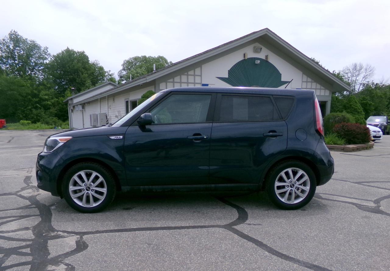 Kia Soul + Auto 2019