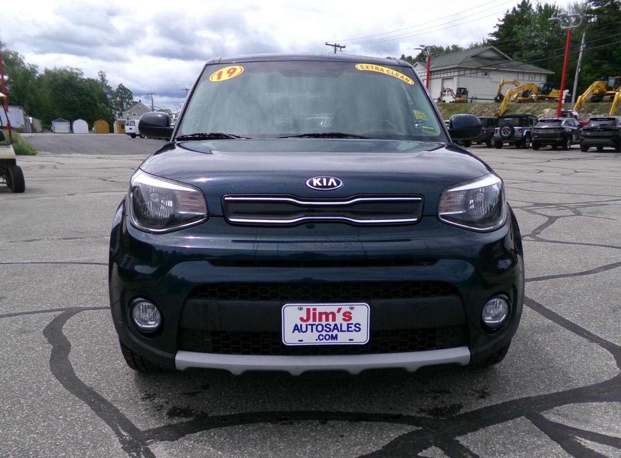 Kia Soul + Auto 2019