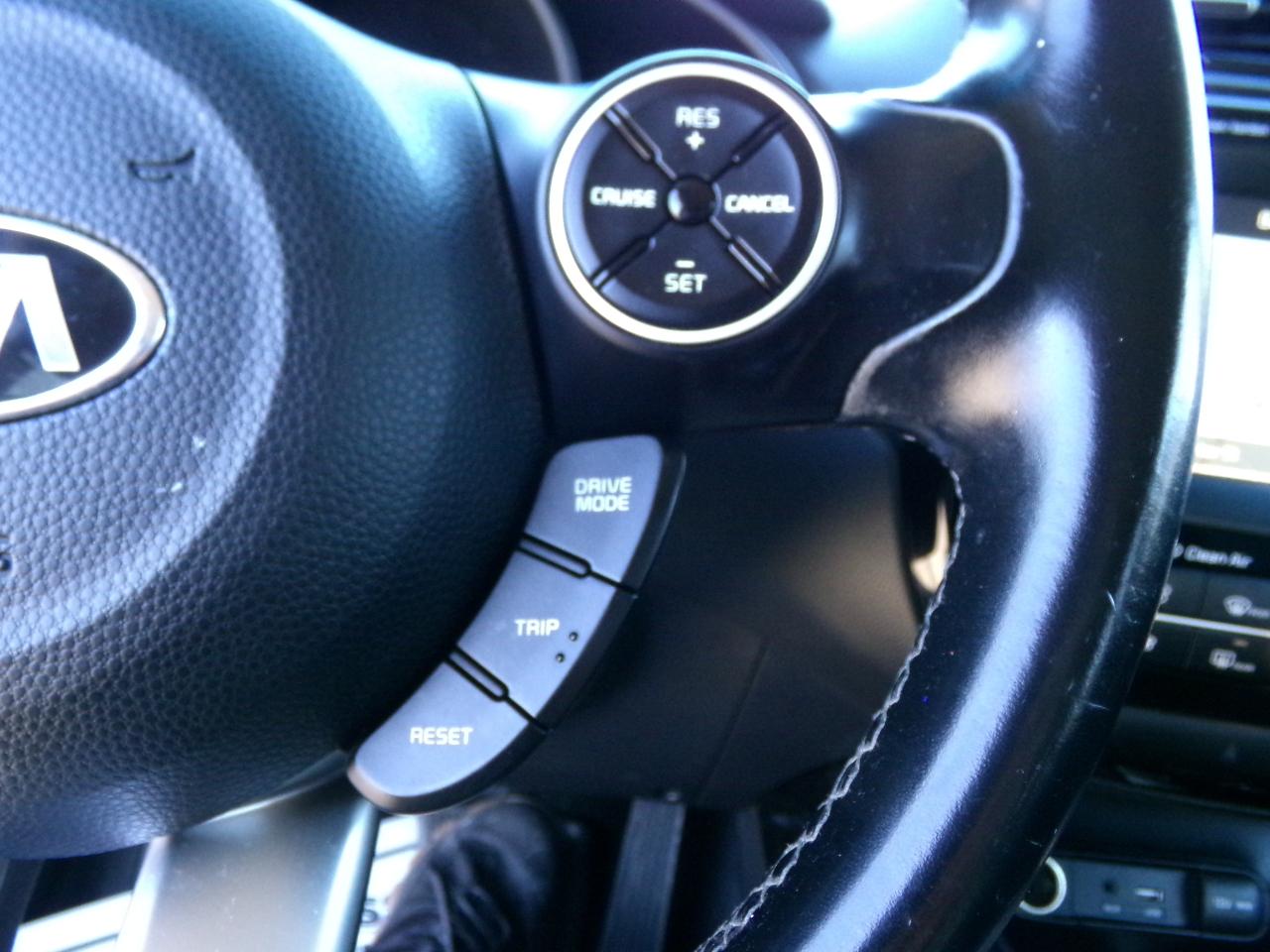 Kia Soul + Auto 2019