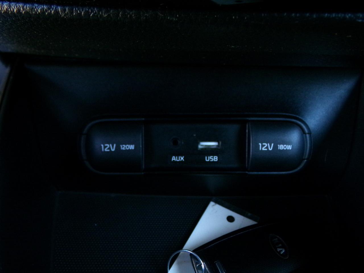 Kia Soul + Auto 2019