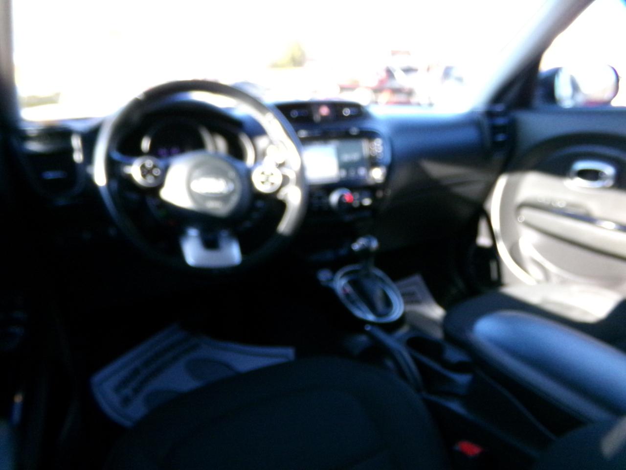 Kia Soul + Auto 2019