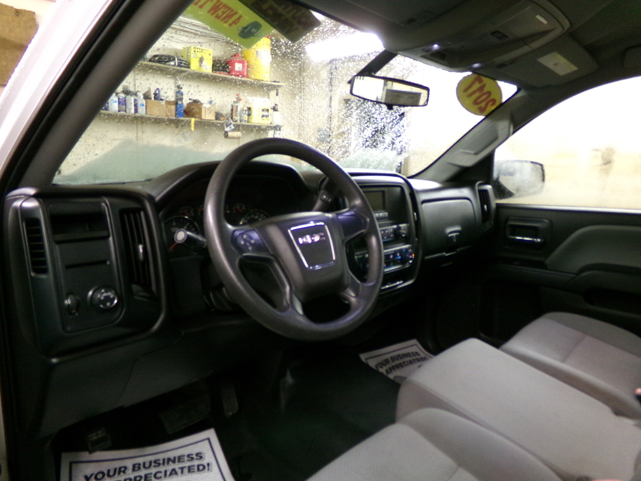 GMC Sierra 1500 2WD Reg Cab 133.0" 2017