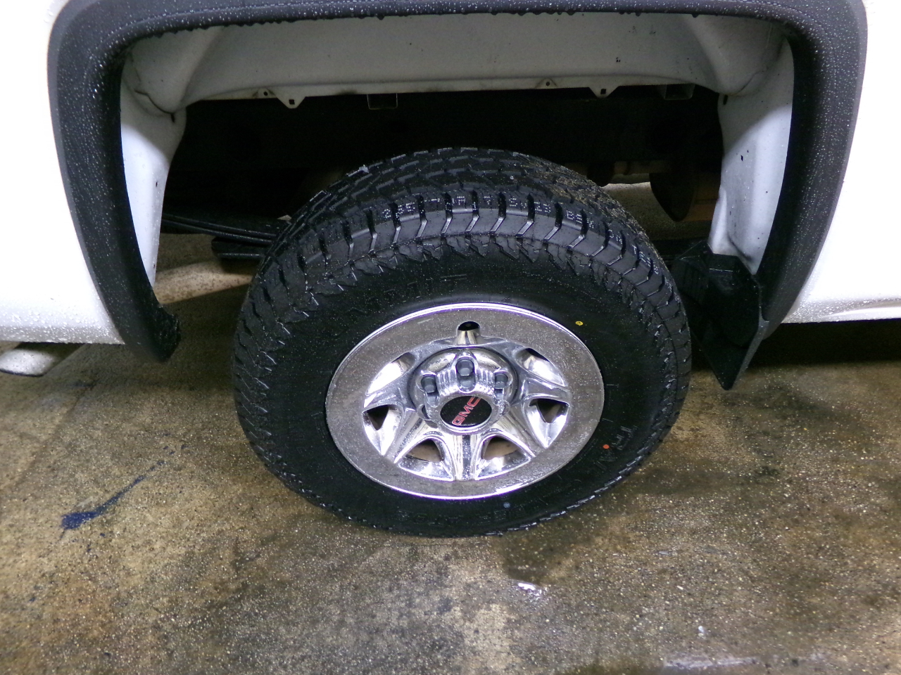 GMC Sierra 1500 2WD Reg Cab 133.0" 2017