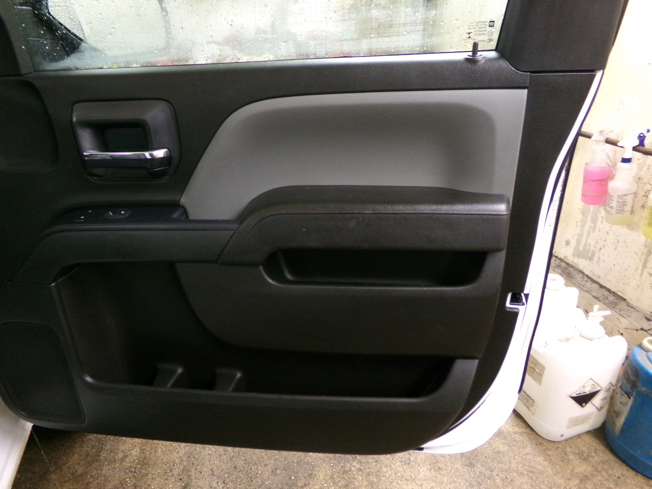 GMC Sierra 1500 2WD Reg Cab 133.0" 2017