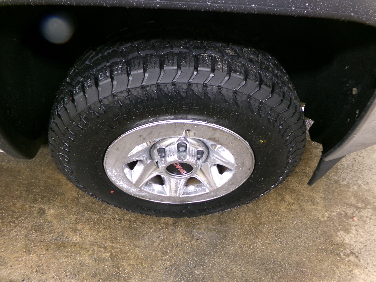 GMC Sierra 1500 2WD Reg Cab 133.0" 2017