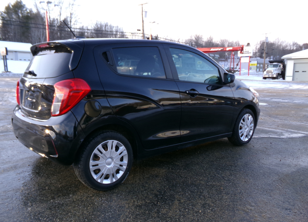 Chevrolet Spark 4dr HB CVT LS 2020