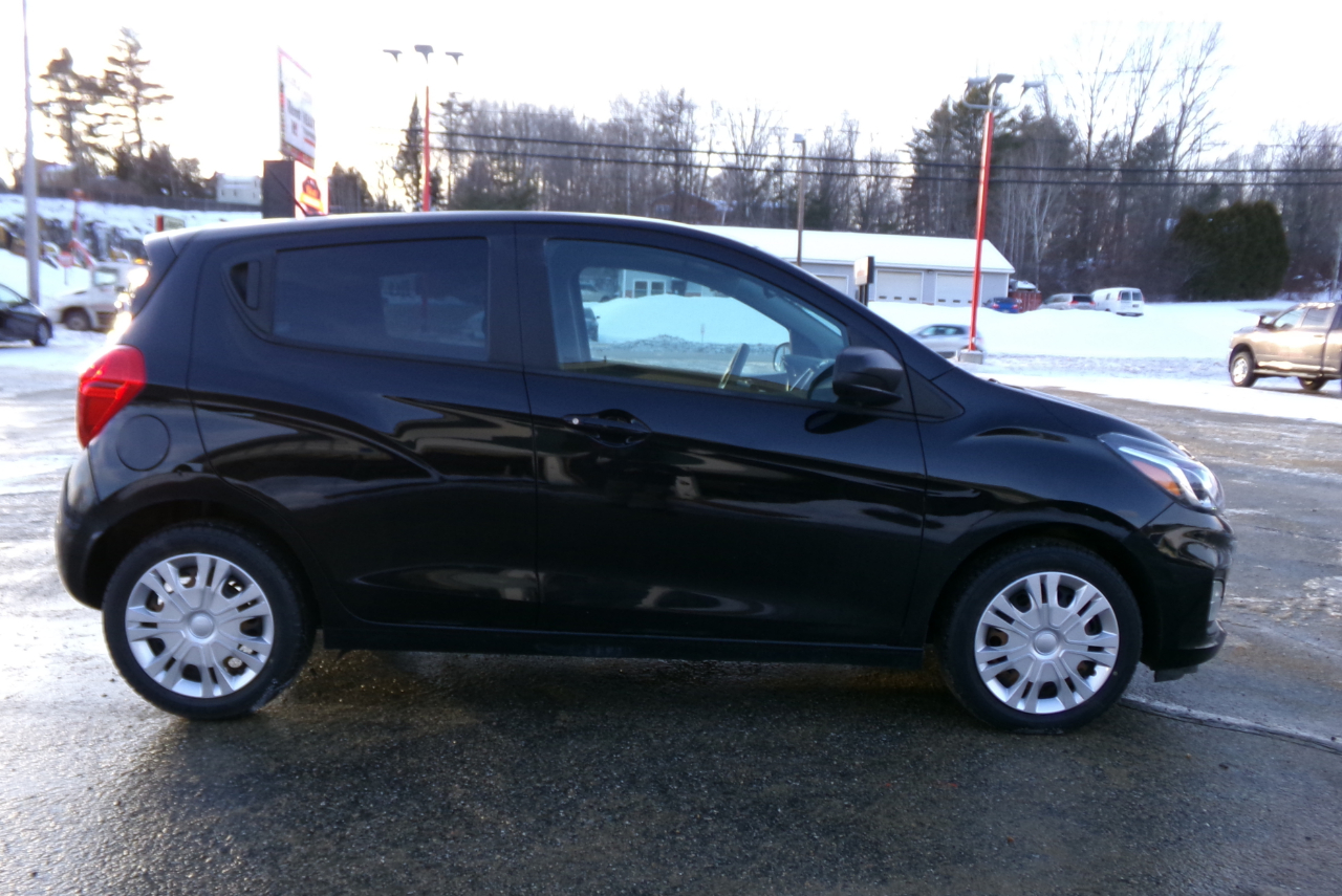 Chevrolet Spark 4dr HB CVT LS 2020