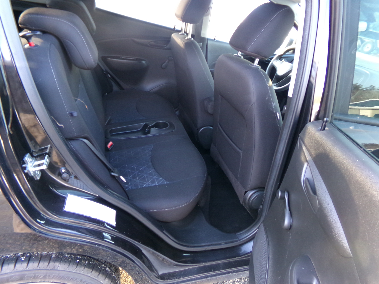 Chevrolet Spark 4dr HB CVT LS 2020