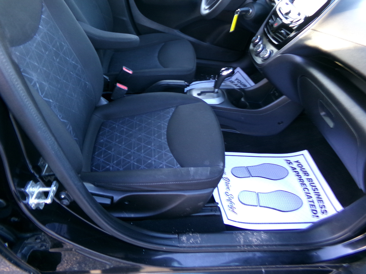 Chevrolet Spark 4dr HB CVT LS 2020