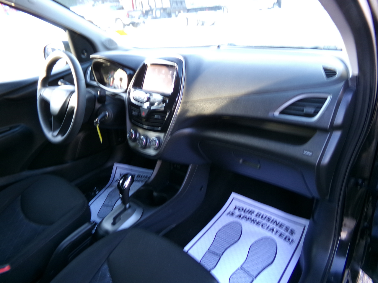 Chevrolet Spark 4dr HB CVT LS 2020