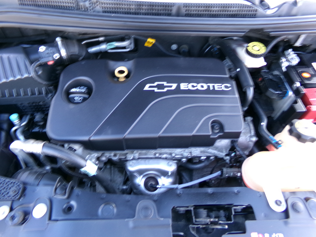 Chevrolet Spark 4dr HB CVT LS 2020