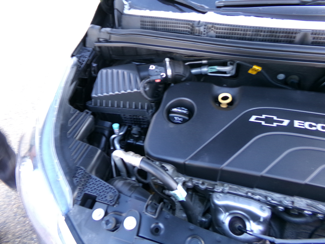 Chevrolet Spark 4dr HB CVT LS 2020