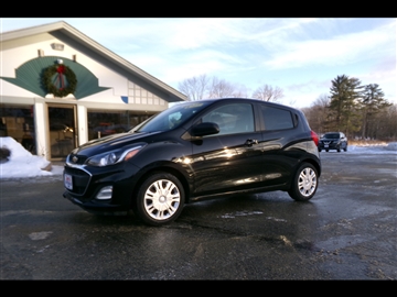 2020 Chevrolet Spark 4dr HB CVT LS