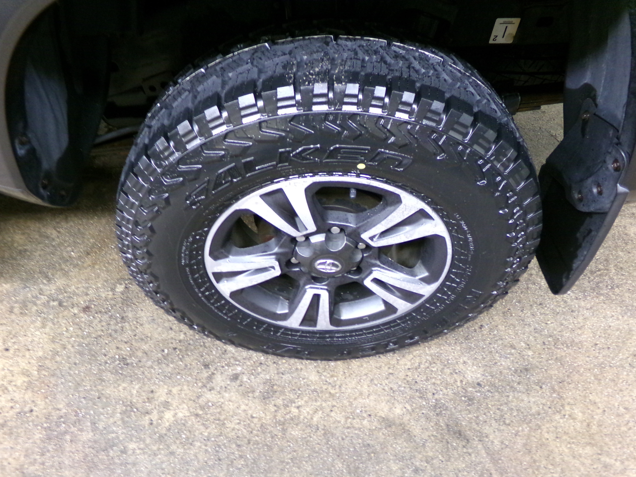 Toyota Tacoma TRD Off Road Double Cab 6' Bed V6 4x4 AT (Natl) 2018