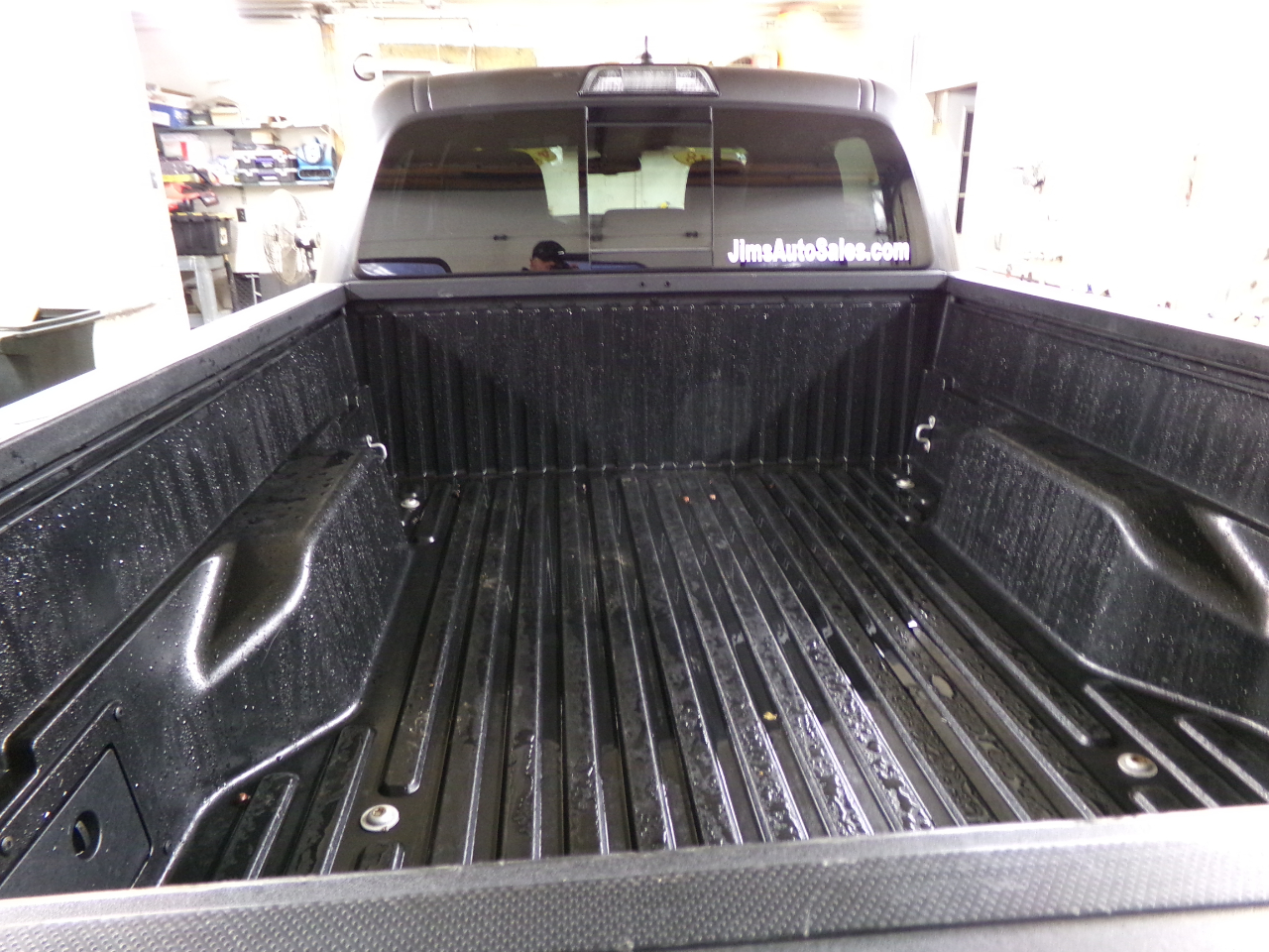 Toyota Tacoma TRD Off Road Double Cab 6' Bed V6 4x4 AT (Natl) 2018