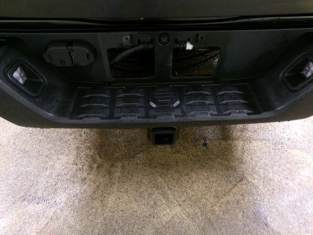 Toyota Tacoma TRD Off Road Double Cab 6' Bed V6 4x4 AT (Natl) 2018