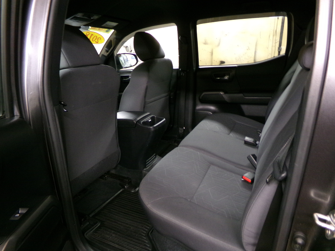 Toyota Tacoma TRD Off Road Double Cab 6' Bed V6 4x4 AT (Natl) 2018