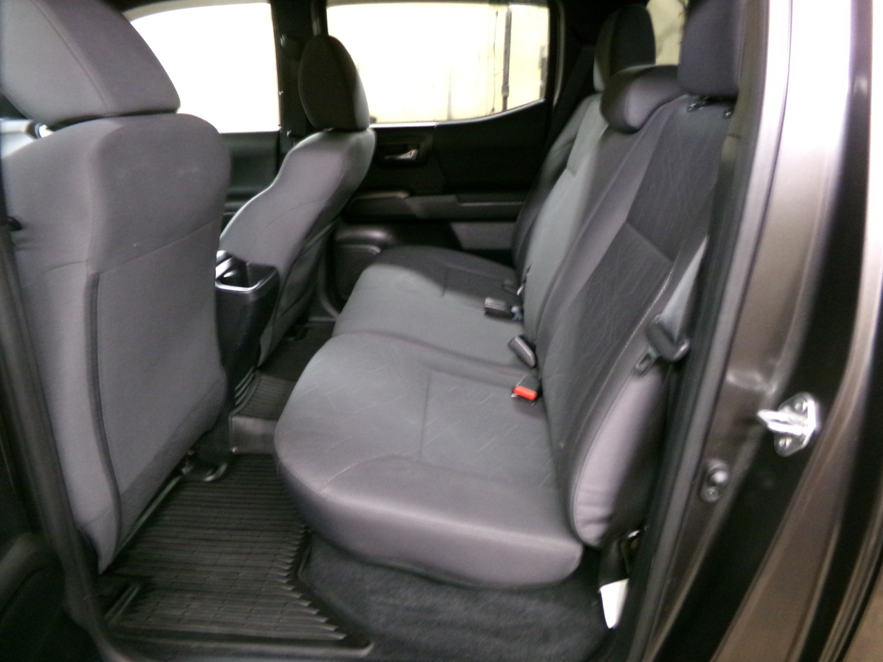 Toyota Tacoma TRD Off Road Double Cab 6' Bed V6 4x4 AT (Natl) 2018