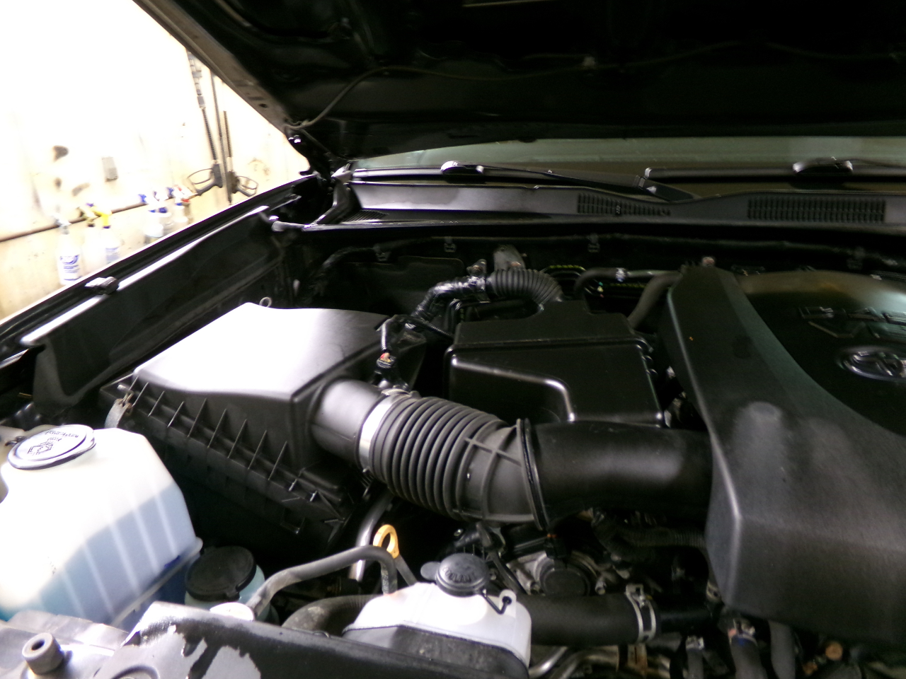 Toyota Tacoma TRD Off Road Double Cab 6' Bed V6 4x4 AT (Natl) 2018