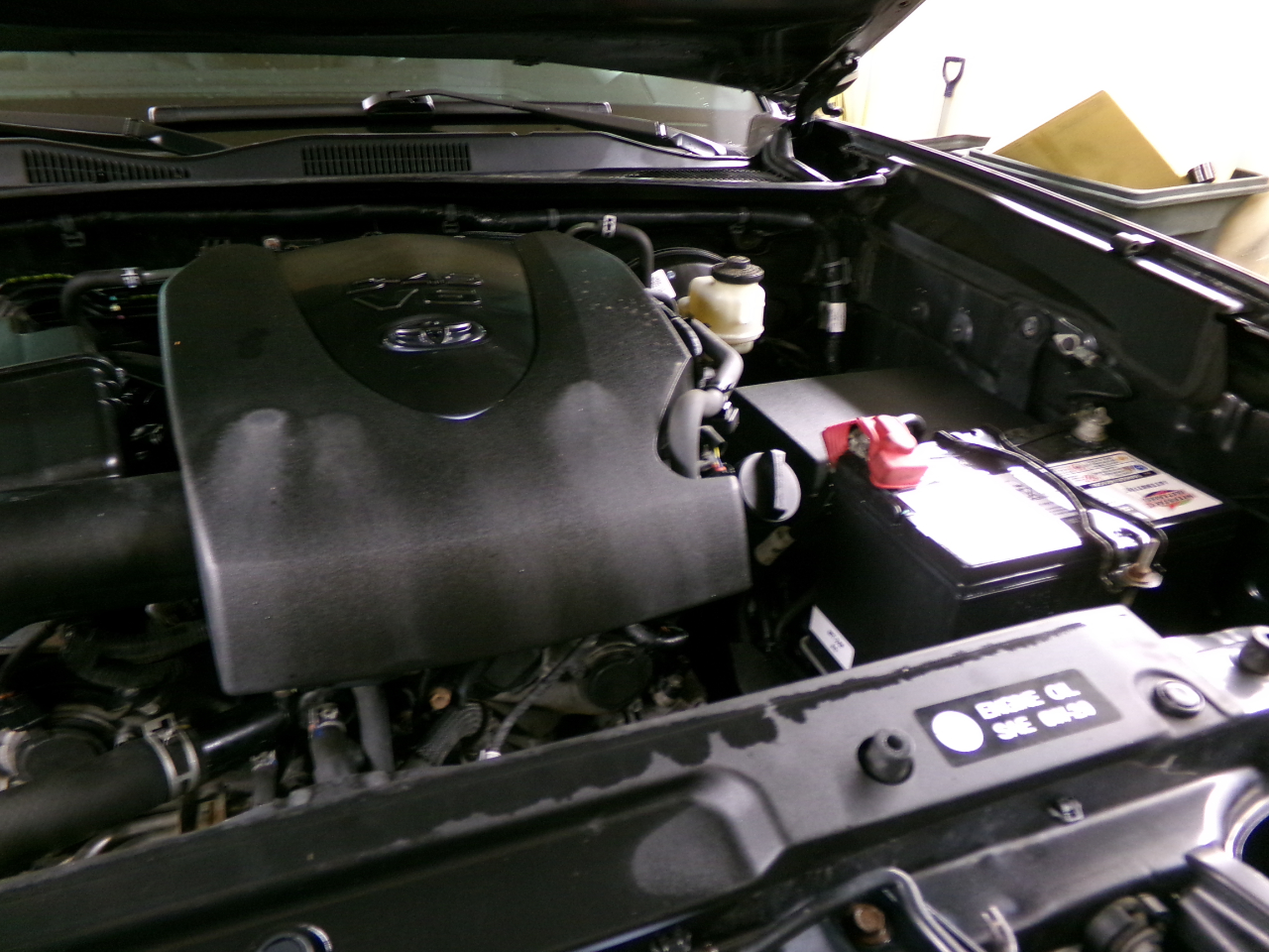 Toyota Tacoma TRD Off Road Double Cab 6' Bed V6 4x4 AT (Natl) 2018