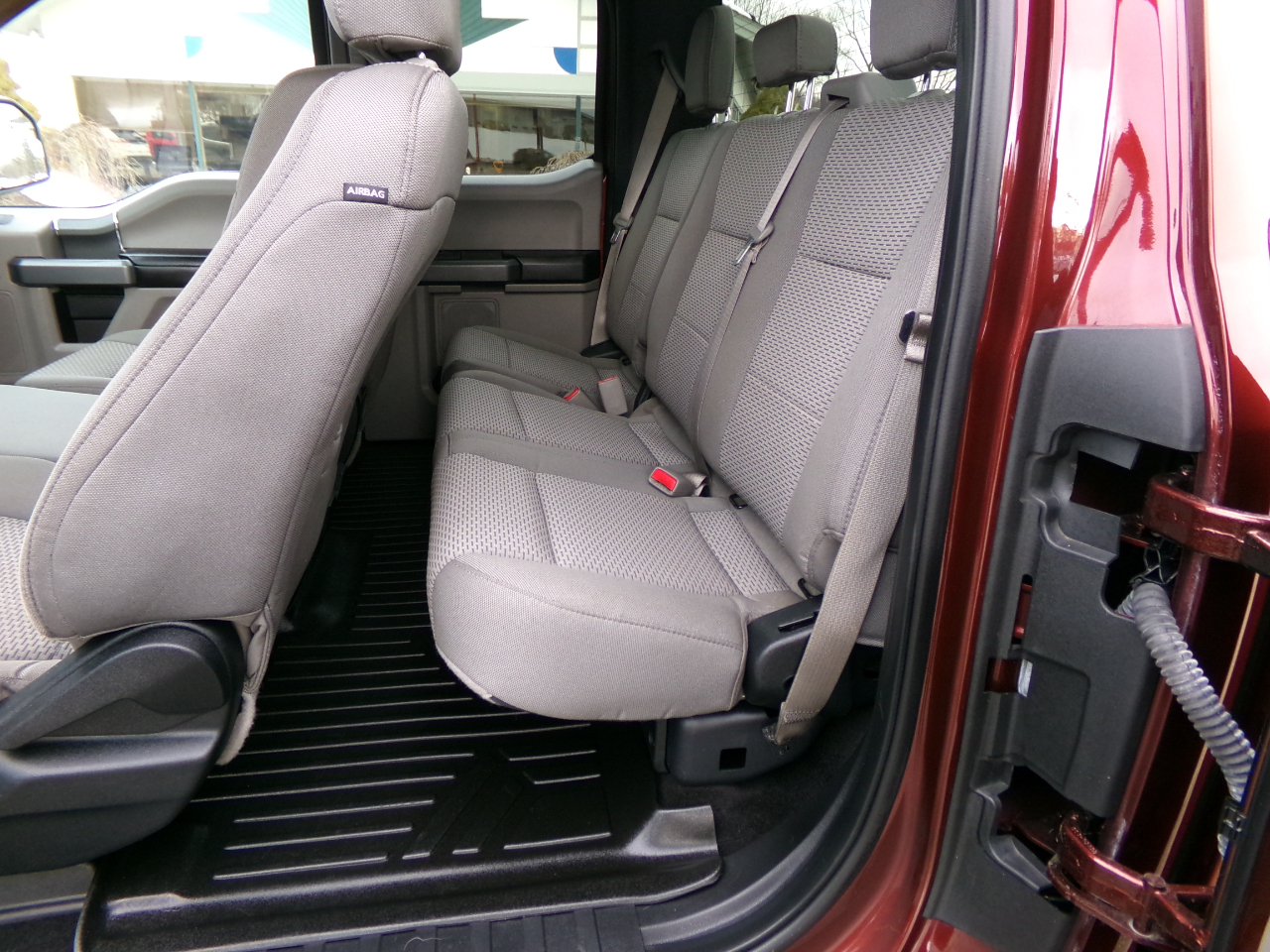 Ford F-150 XLT SuperCab 6.5-ft. Bed 4WD 2016