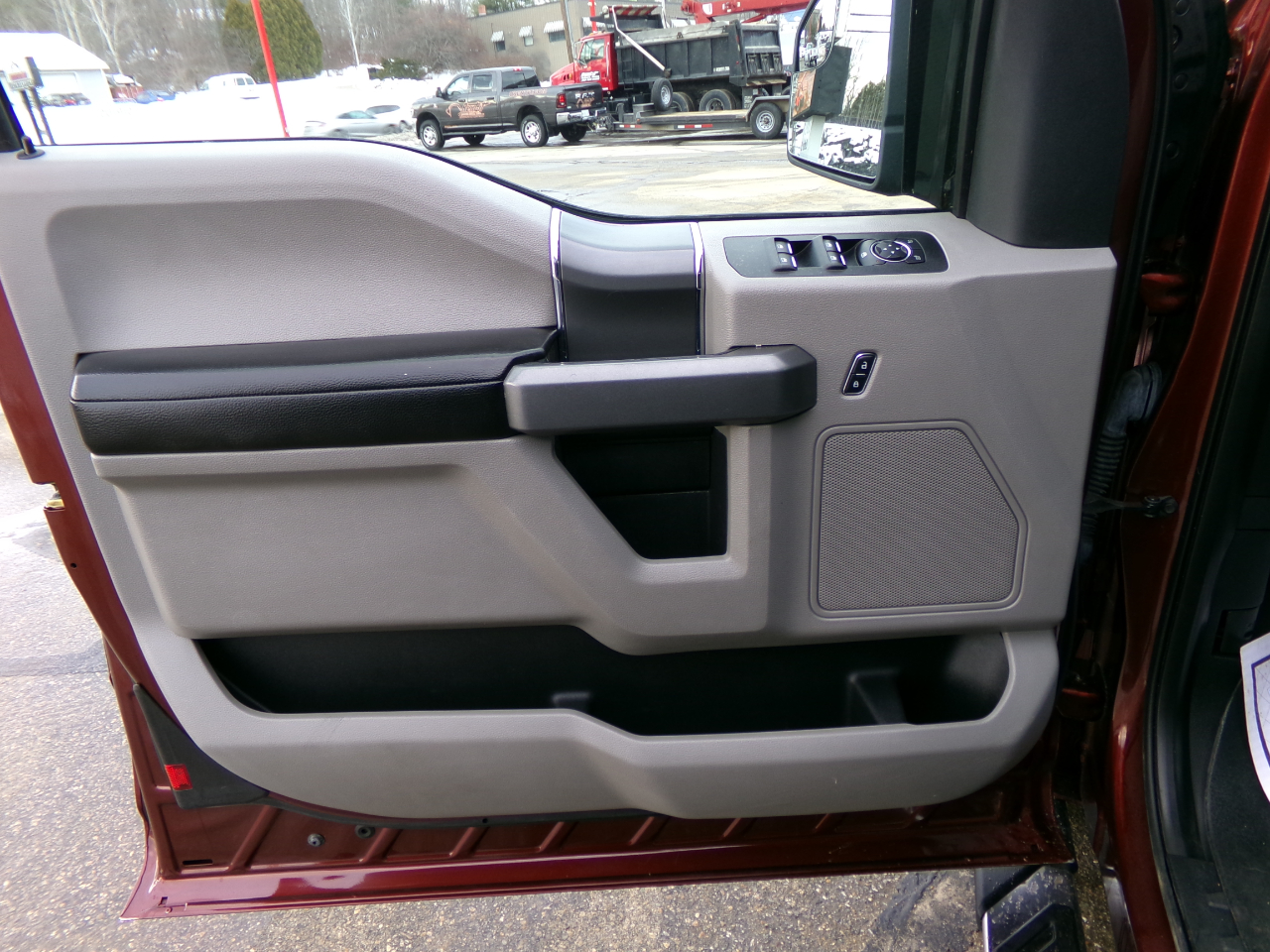 Ford F-150 XLT SuperCab 6.5-ft. Bed 4WD 2016