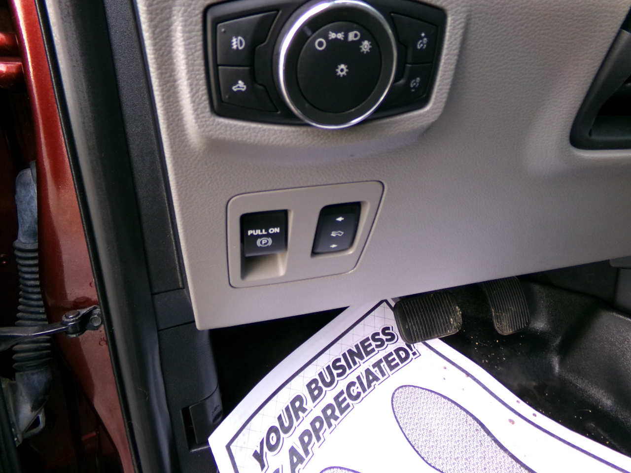 Ford F-150 XLT SuperCab 6.5-ft. Bed 4WD 2016