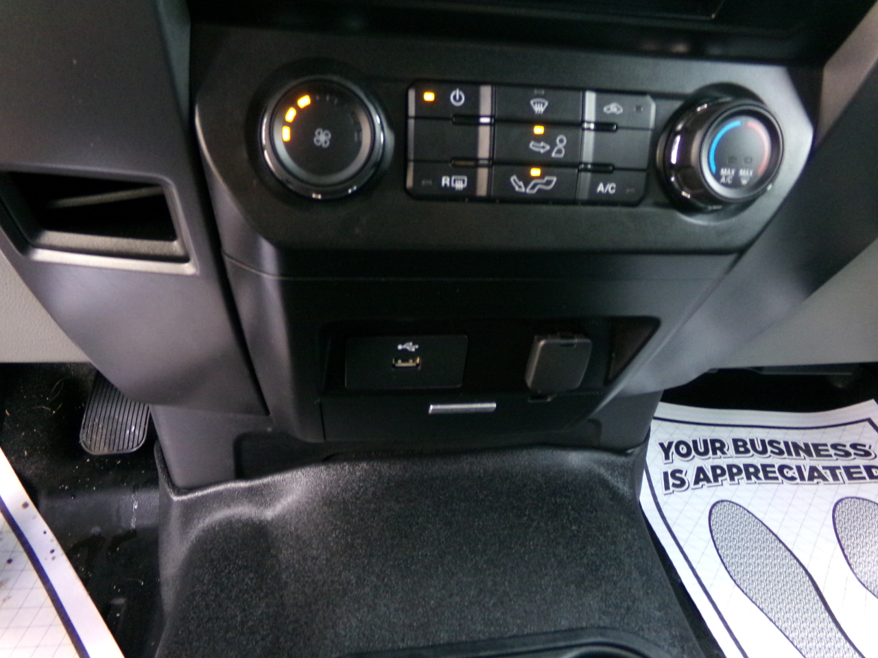 Ford F-150 XLT SuperCab 6.5-ft. Bed 4WD 2016