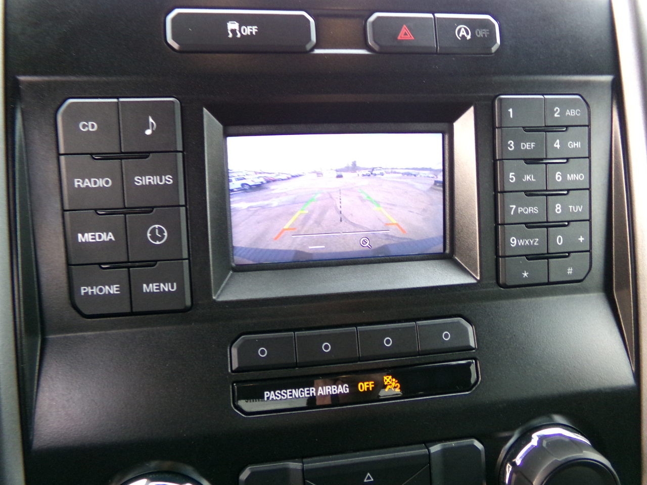 Ford F-150 XLT SuperCab 6.5-ft. Bed 4WD 2016