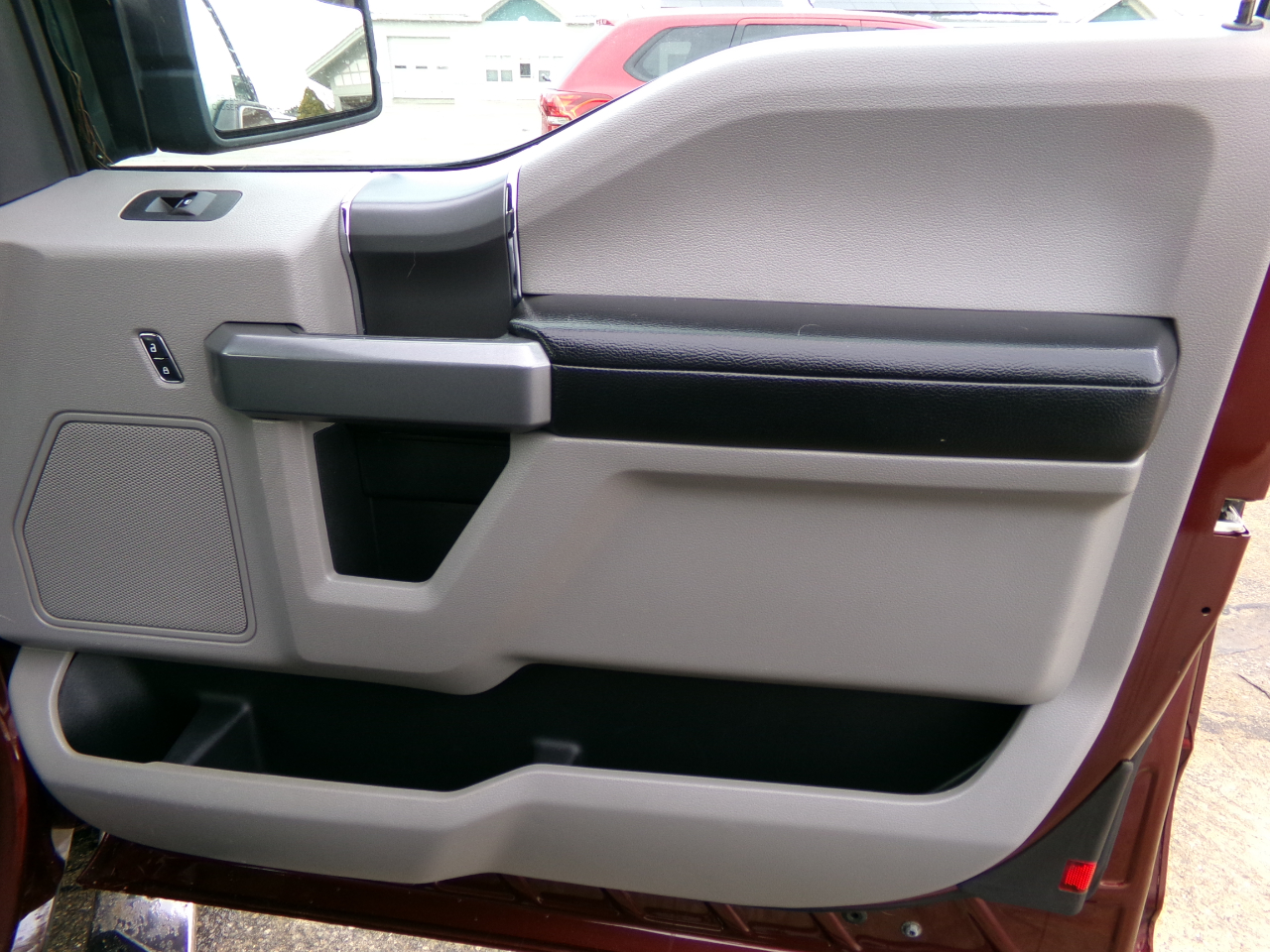 Ford F-150 XLT SuperCab 6.5-ft. Bed 4WD 2016