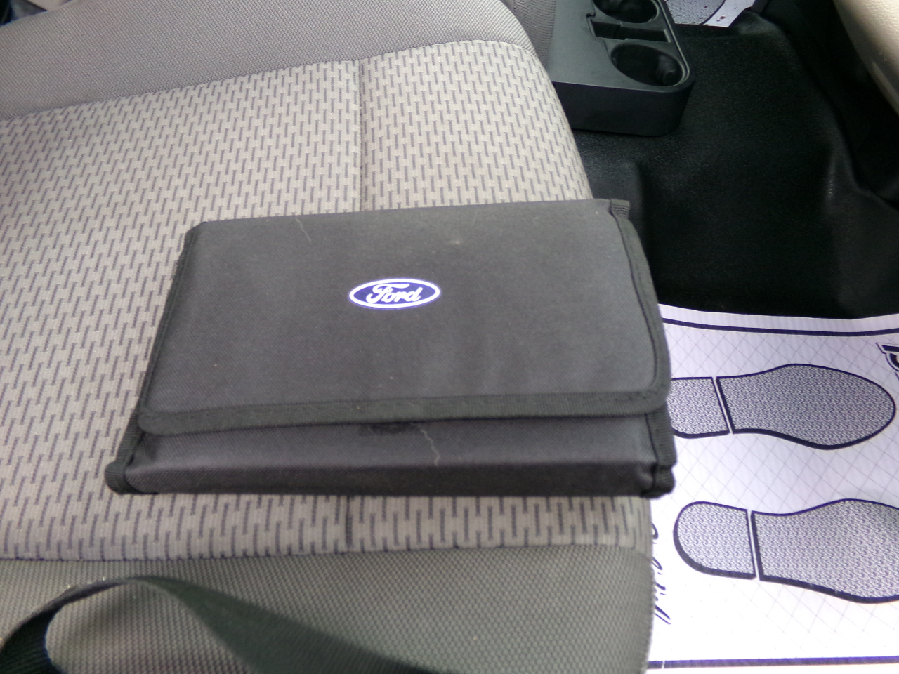 Ford F-150 XLT SuperCab 6.5-ft. Bed 4WD 2016