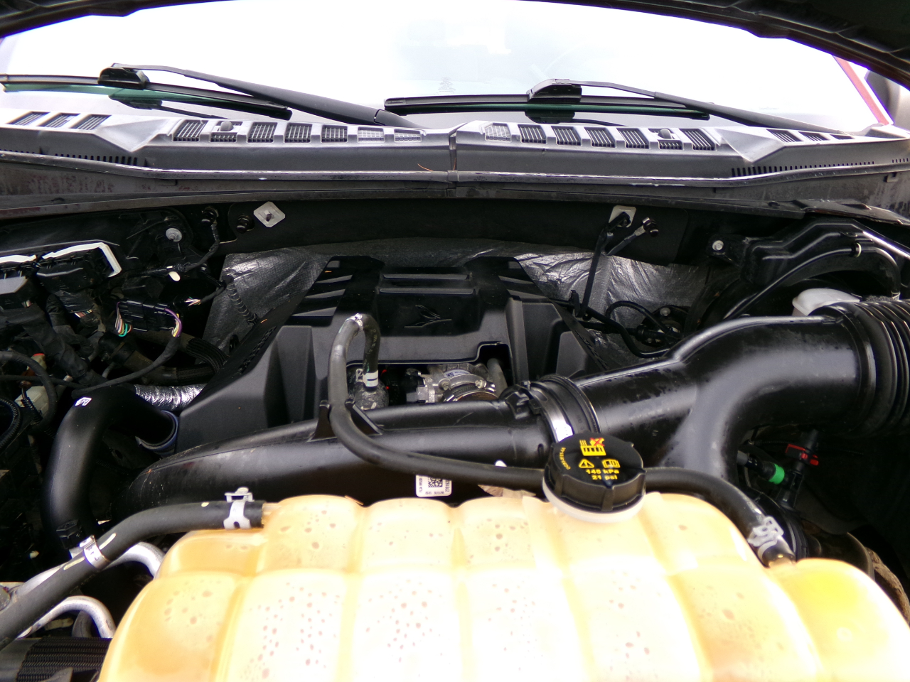 Ford F-150 XLT SuperCab 6.5-ft. Bed 4WD 2016