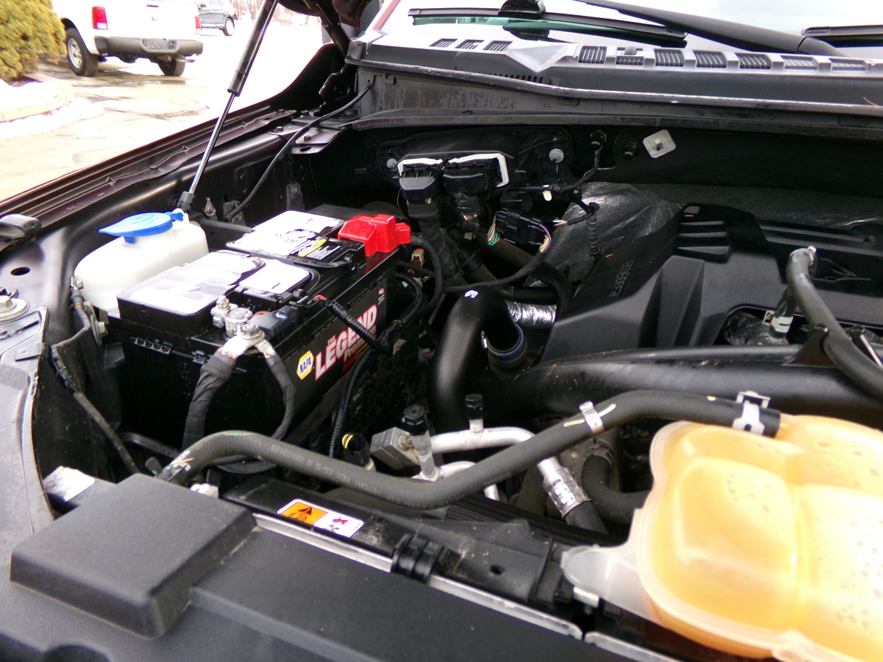 Ford F-150 XLT SuperCab 6.5-ft. Bed 4WD 2016