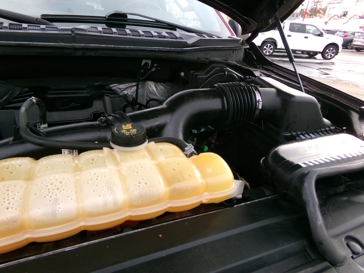 Ford F-150 XLT SuperCab 6.5-ft. Bed 4WD 2016