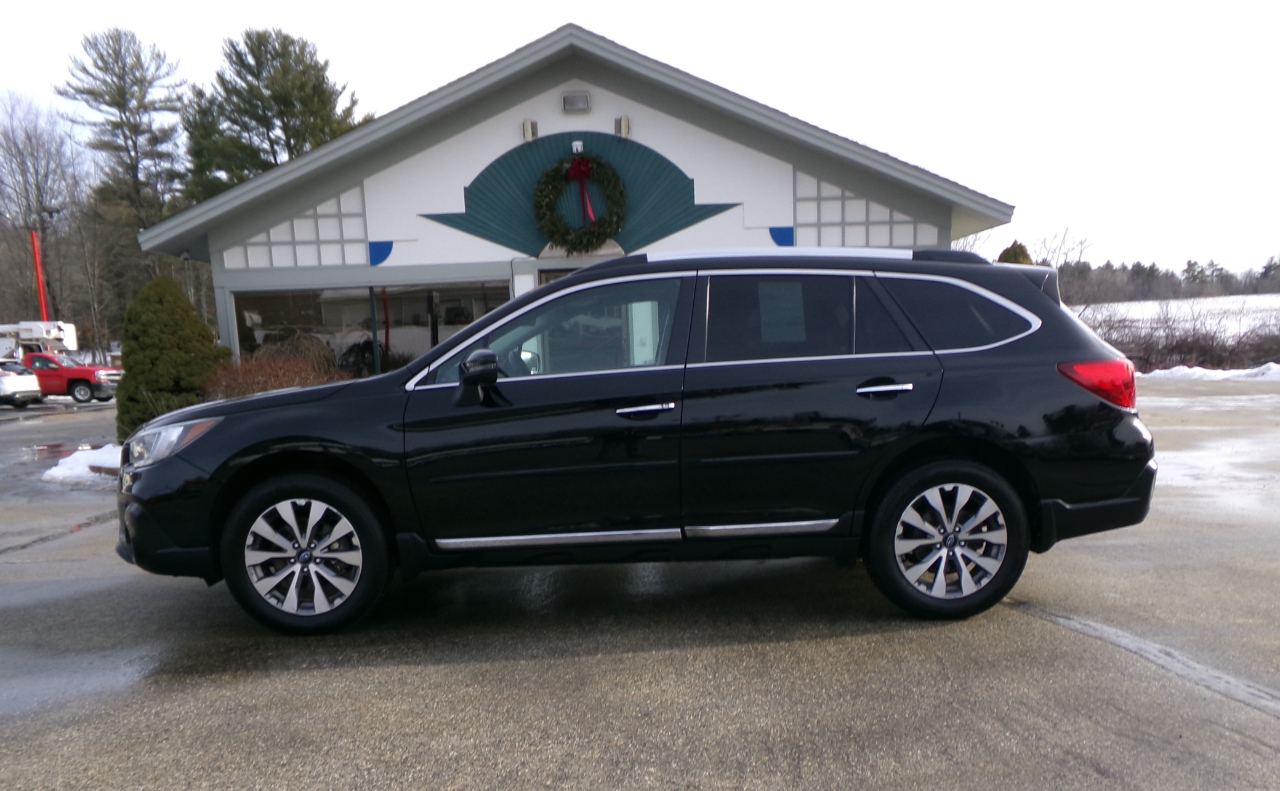 Subaru Outback 2.5i Touring 2019