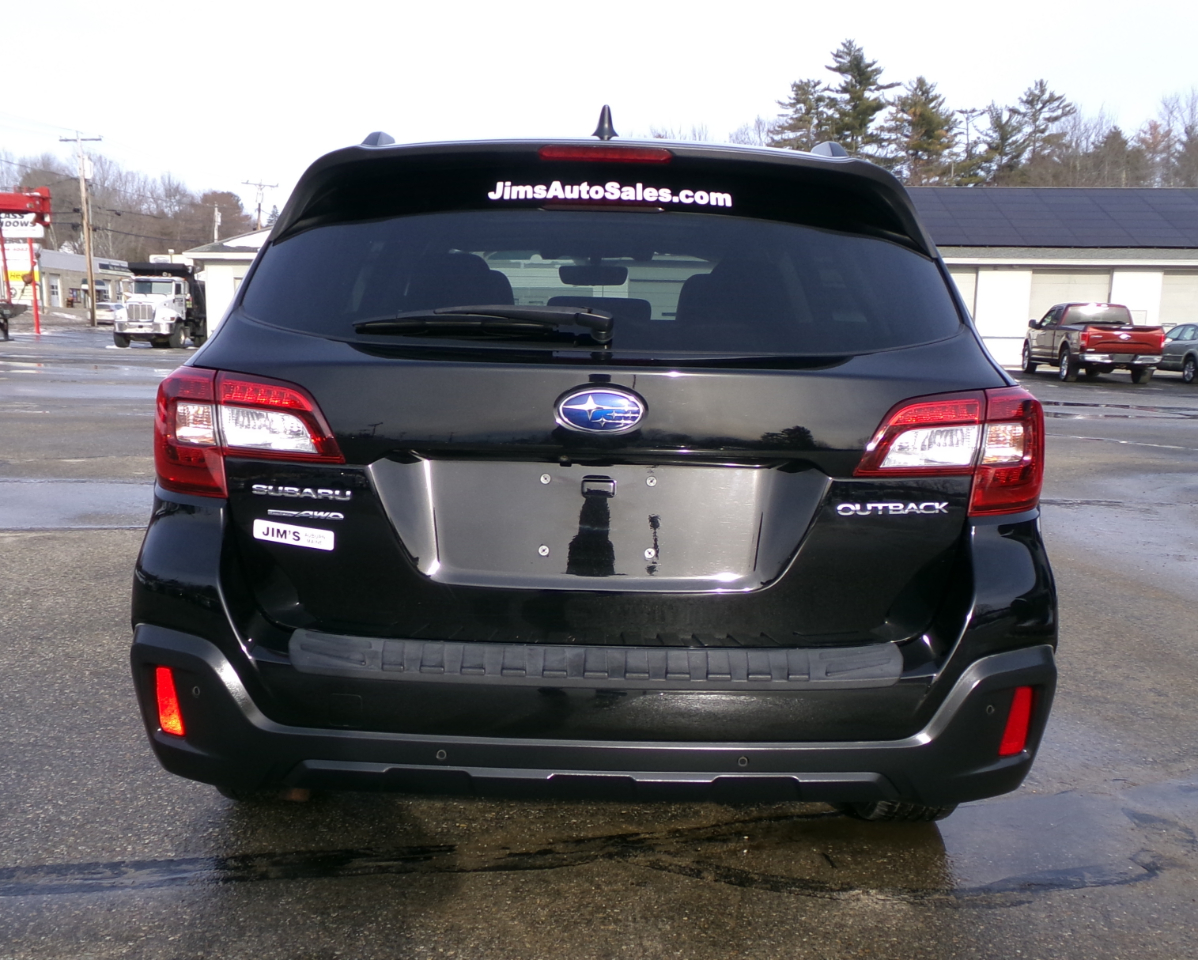 Subaru Outback 2.5i Touring 2019