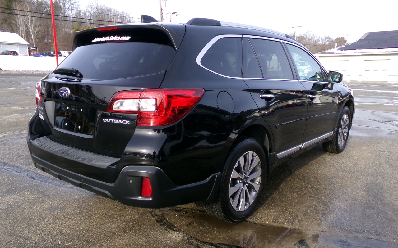 Subaru Outback 2.5i Touring 2019