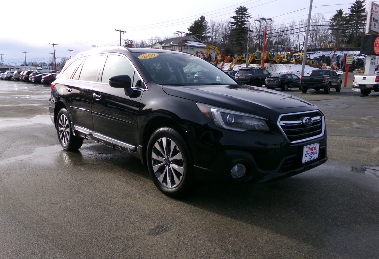 Subaru Outback 2.5i Touring 2019