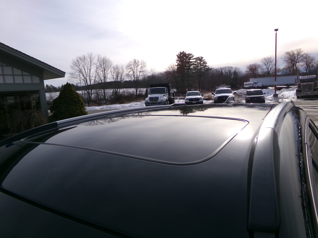 Subaru Outback 2.5i Touring 2019