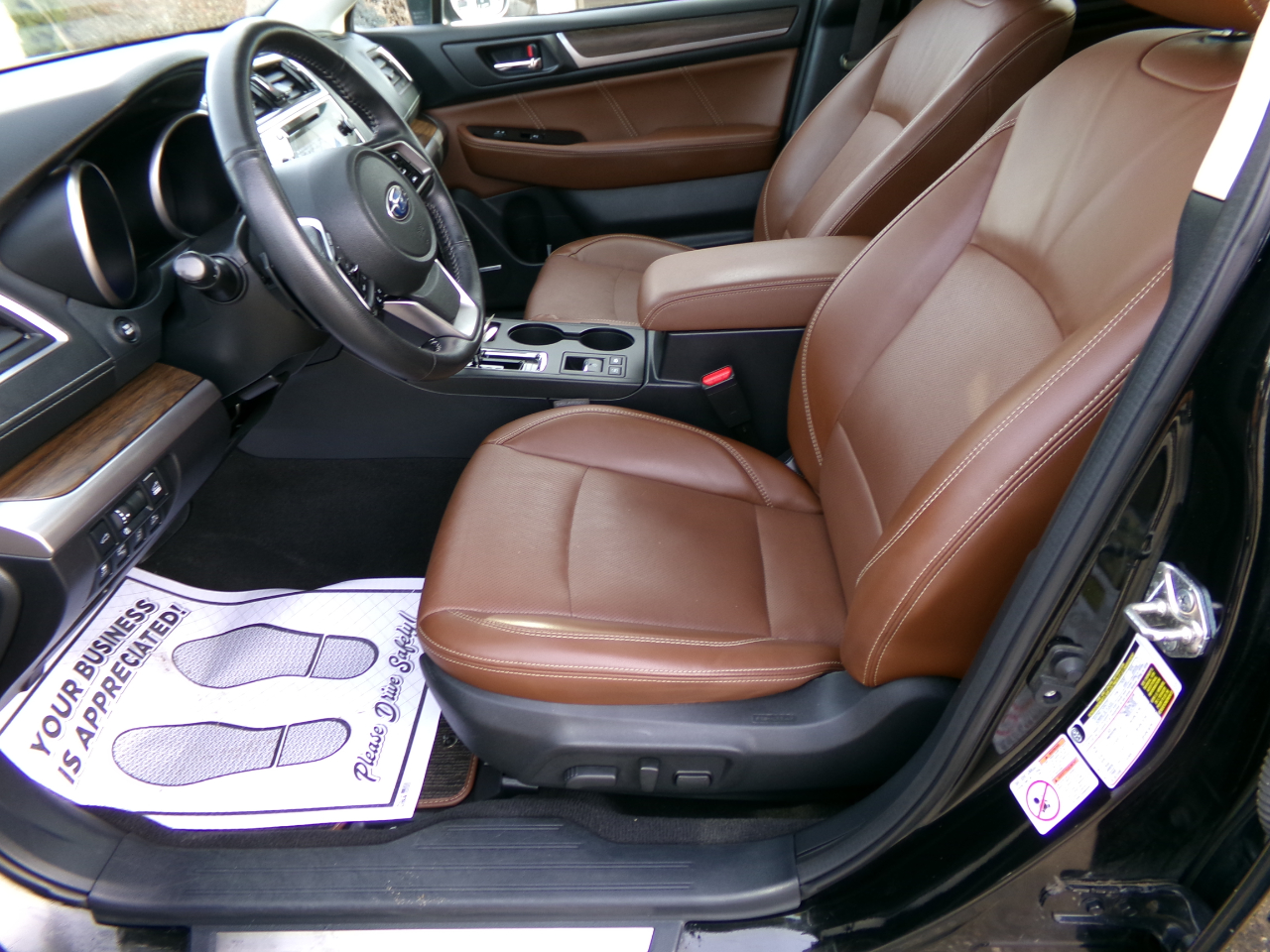 Subaru Outback 2.5i Touring 2019