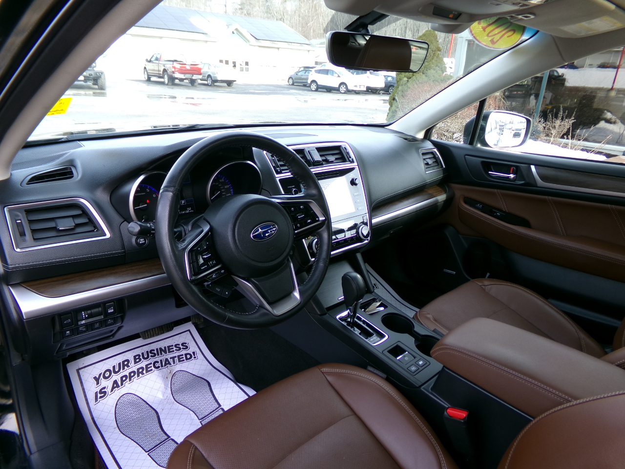 Subaru Outback 2.5i Touring 2019