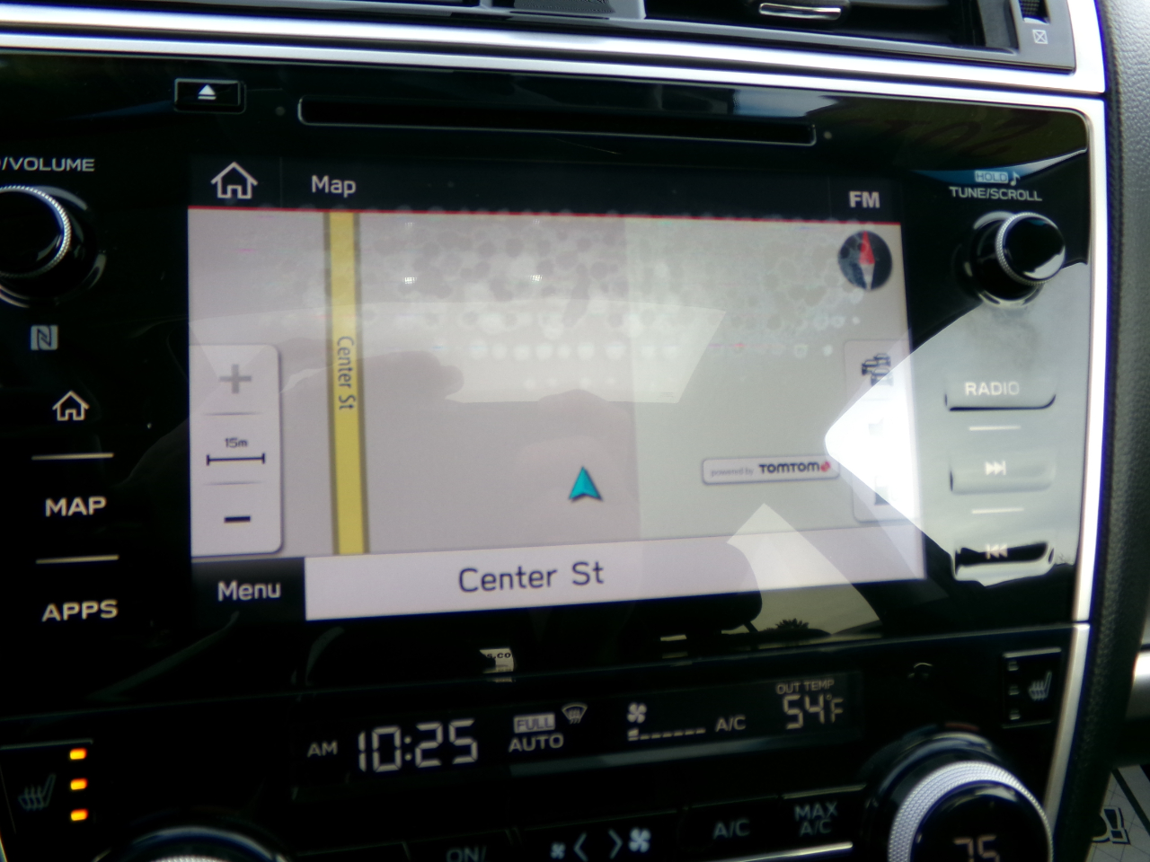 Subaru Outback 2.5i Touring 2019