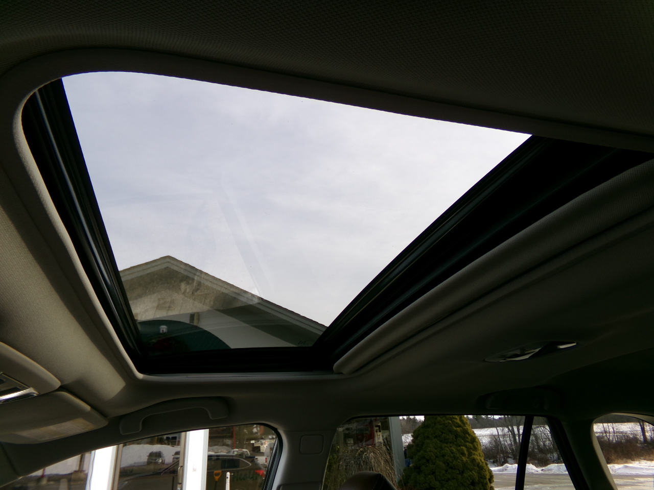 Subaru Outback 2.5i Touring 2019