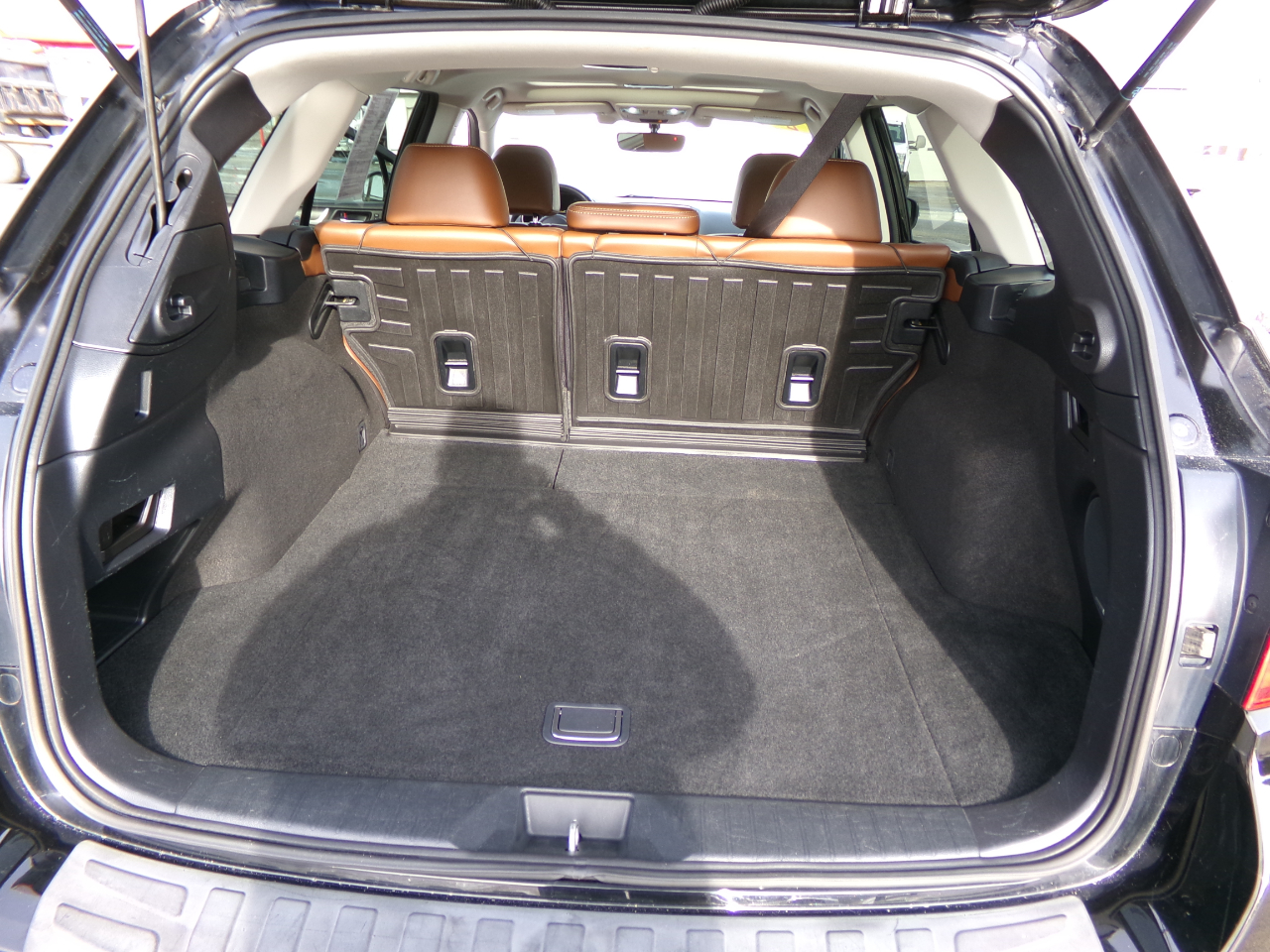 Subaru Outback 2.5i Touring 2019