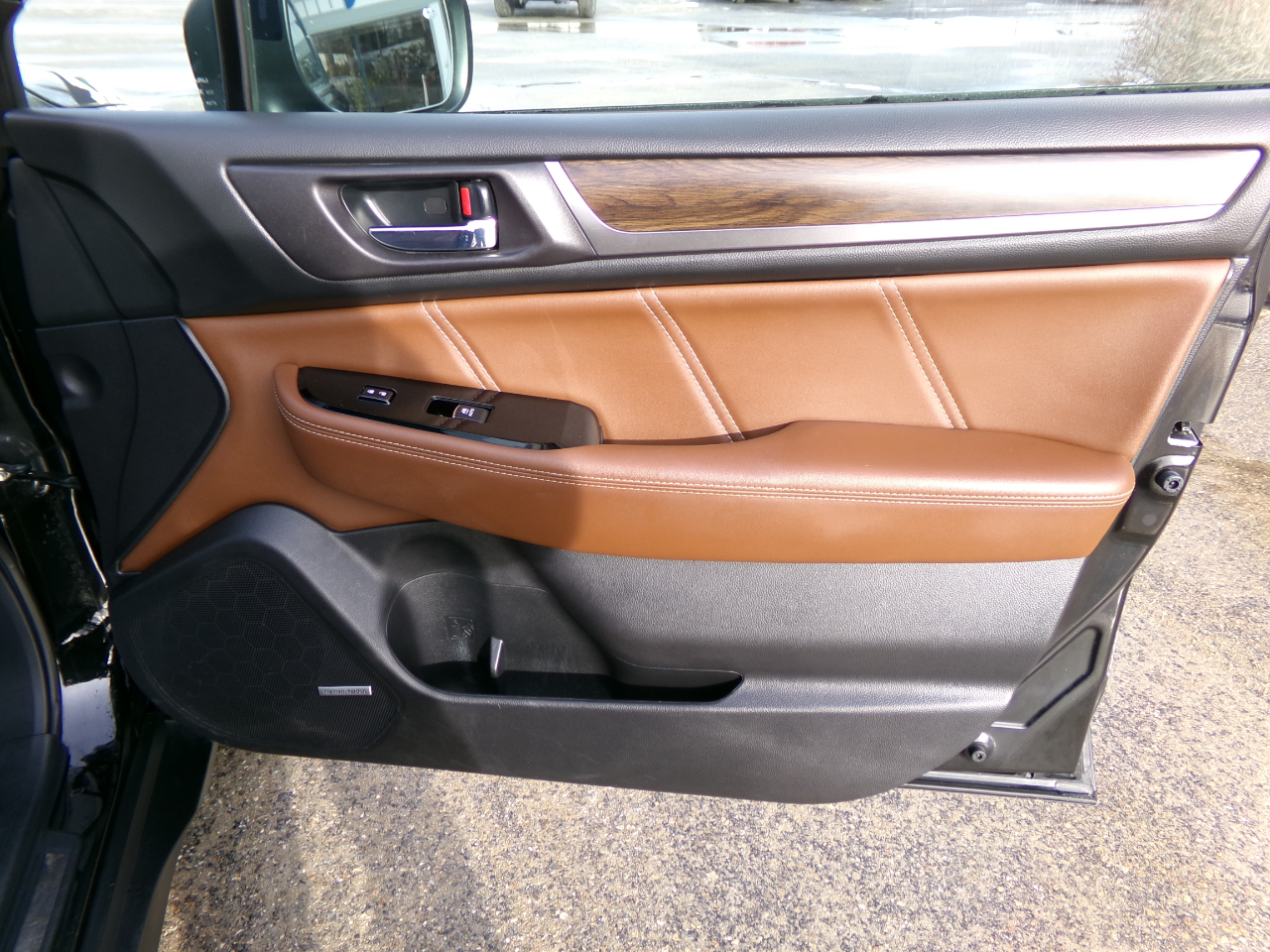 Subaru Outback 2.5i Touring 2019