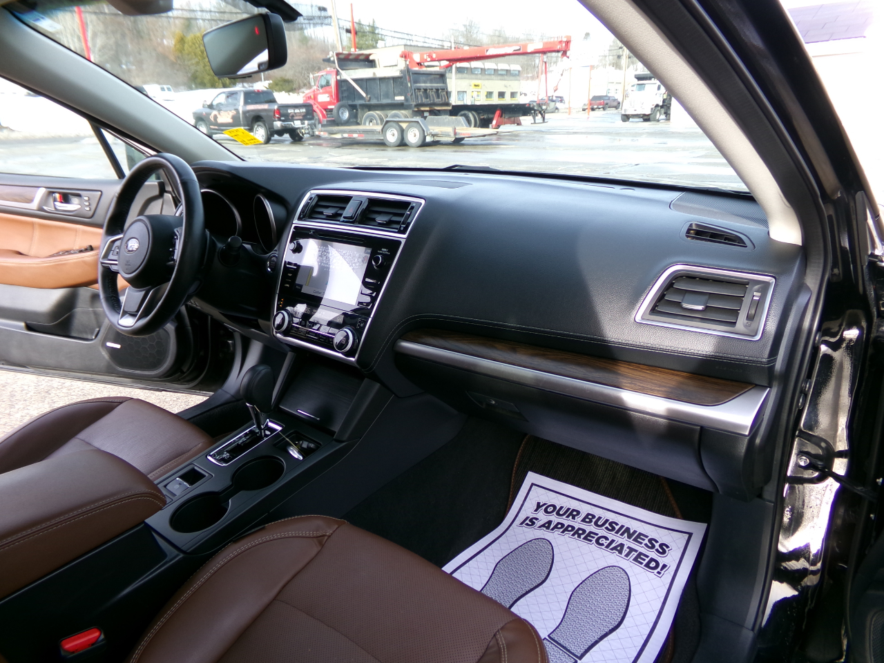 Subaru Outback 2.5i Touring 2019