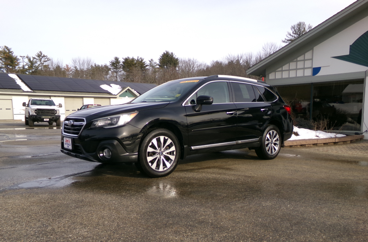 Subaru Outback 2.5i Touring 2019