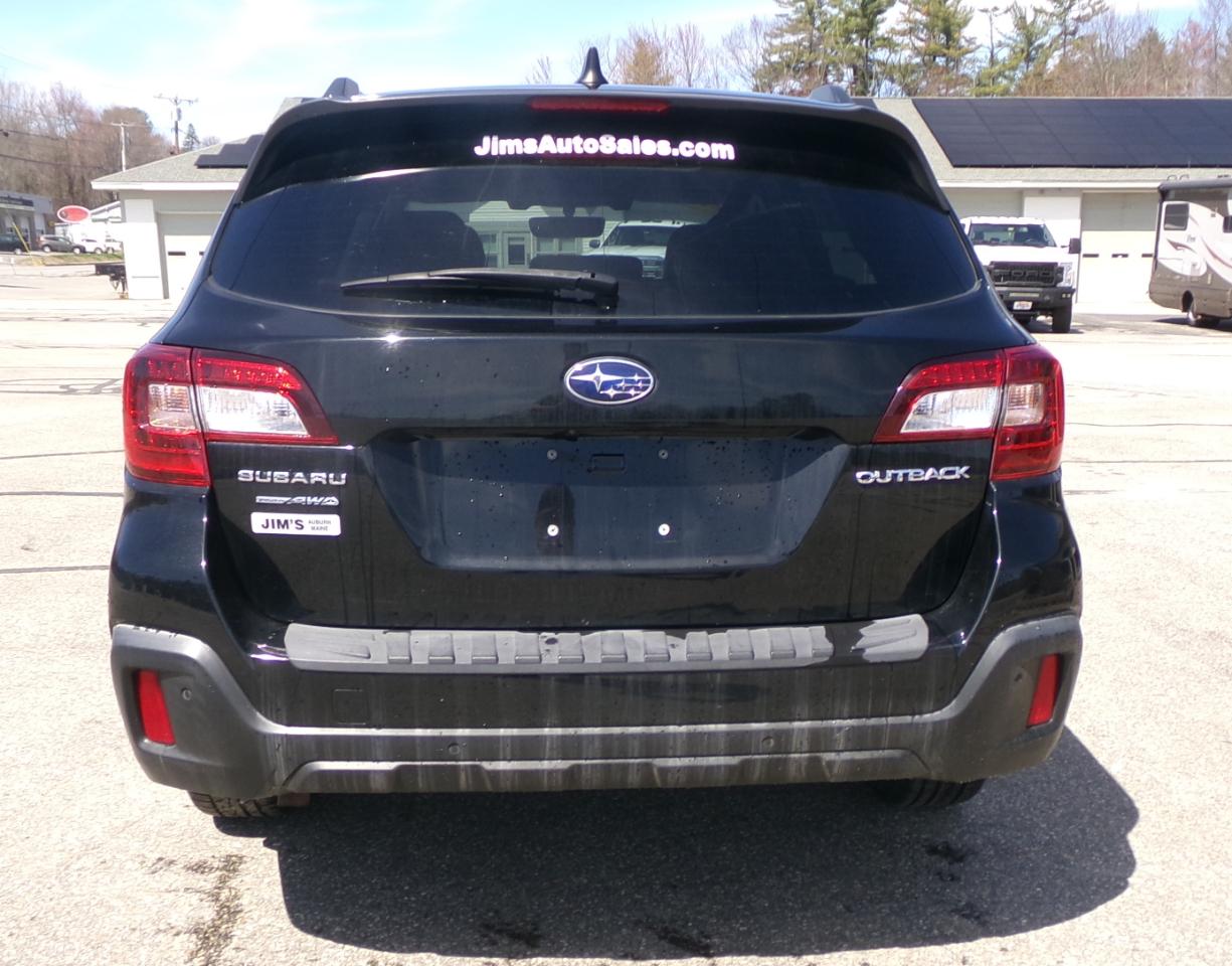 Subaru Outback 2.5i Touring 2019